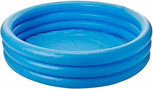 Intex - Inflatable Swimming Pool (45" by 10") (Crystal Blue)