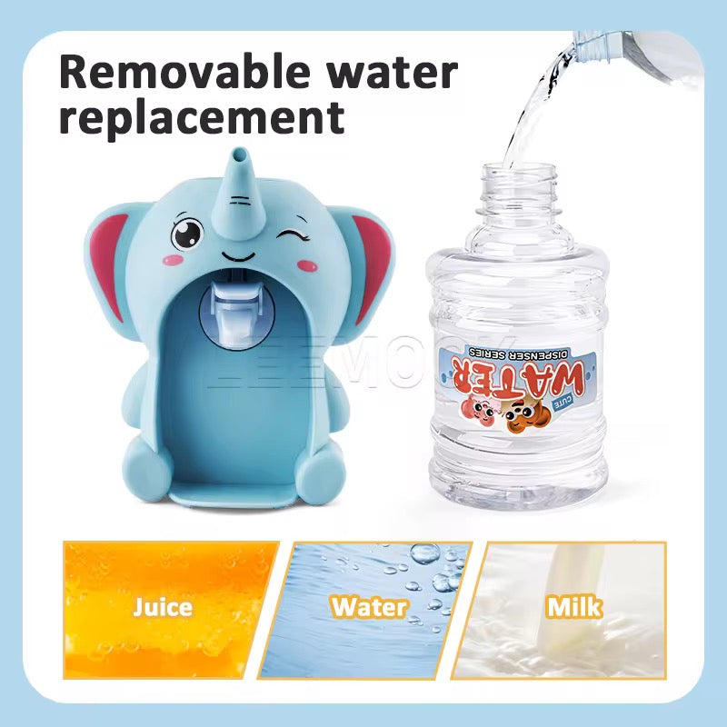 Elephant dispenser toy for kids– Fun &amp; Interactive Playtime
