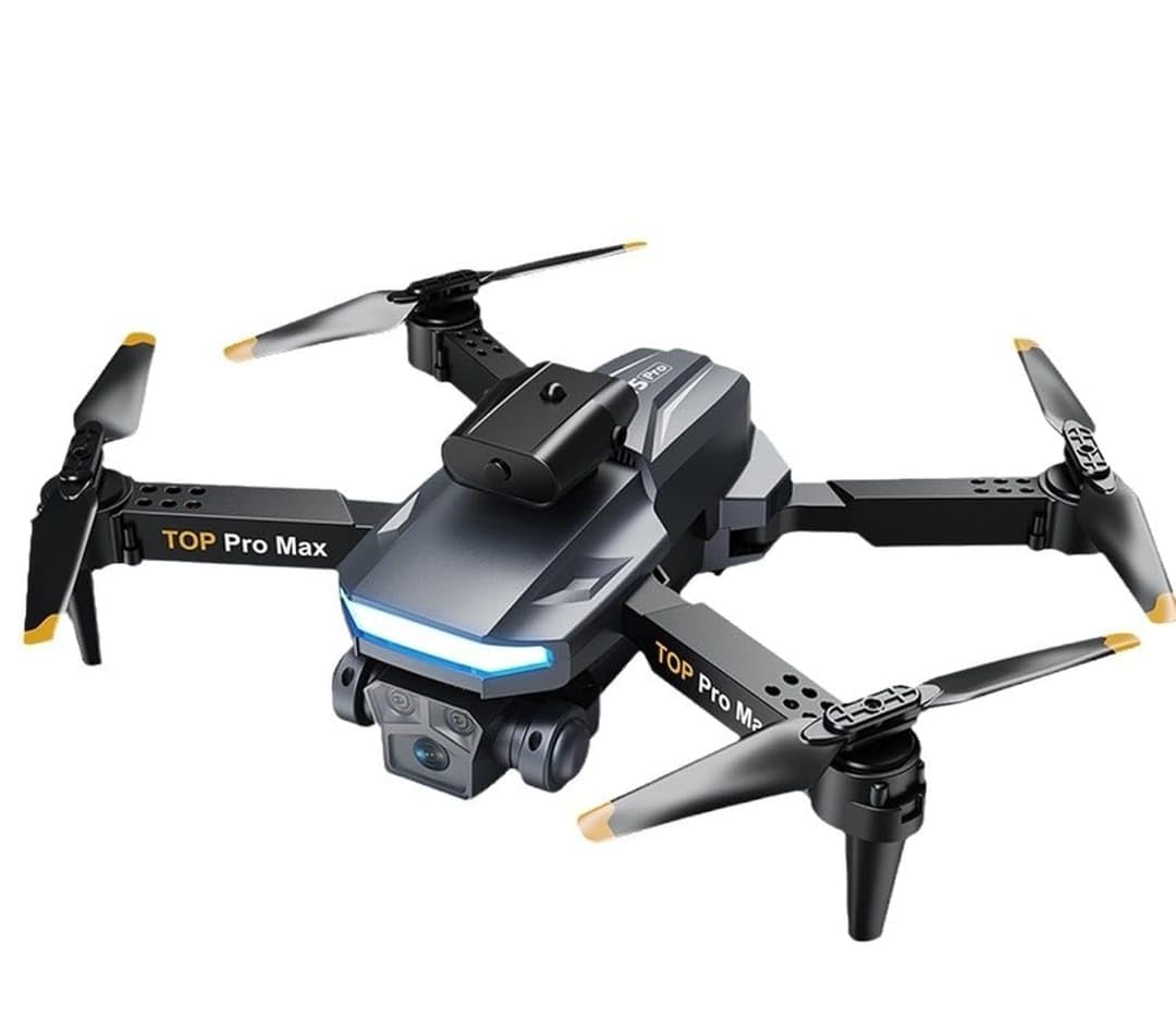 P23 Pro Foldable Drone with Dual Camera
