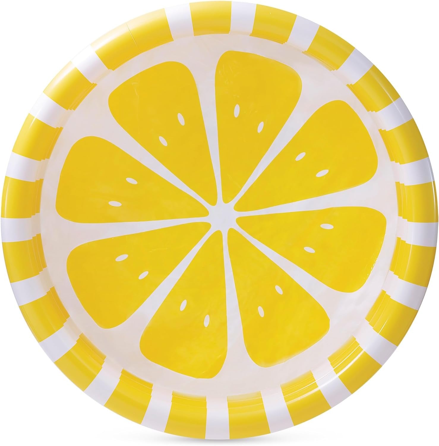 Intex Lemon Fruit Kids Swimming Pool 58"X13"