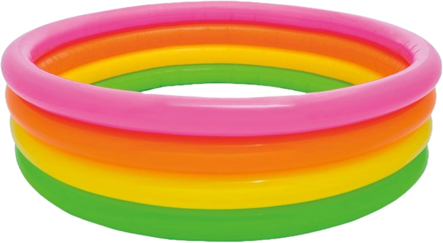 Intex Sunset Glow Inflatable Pool, 66in x 18in