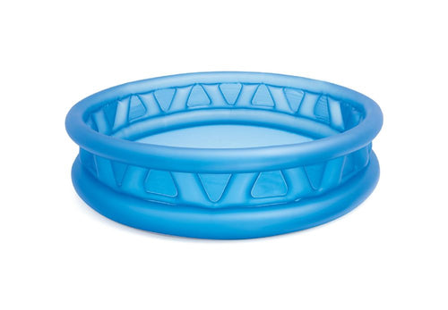 3 Wholesale 74" X 18" Soft Side Pool In Color Box Age 3+