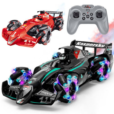 2.4GHz F1 Racing Car RC – Fast Remote Control Car with LED Lights & Easy Controls