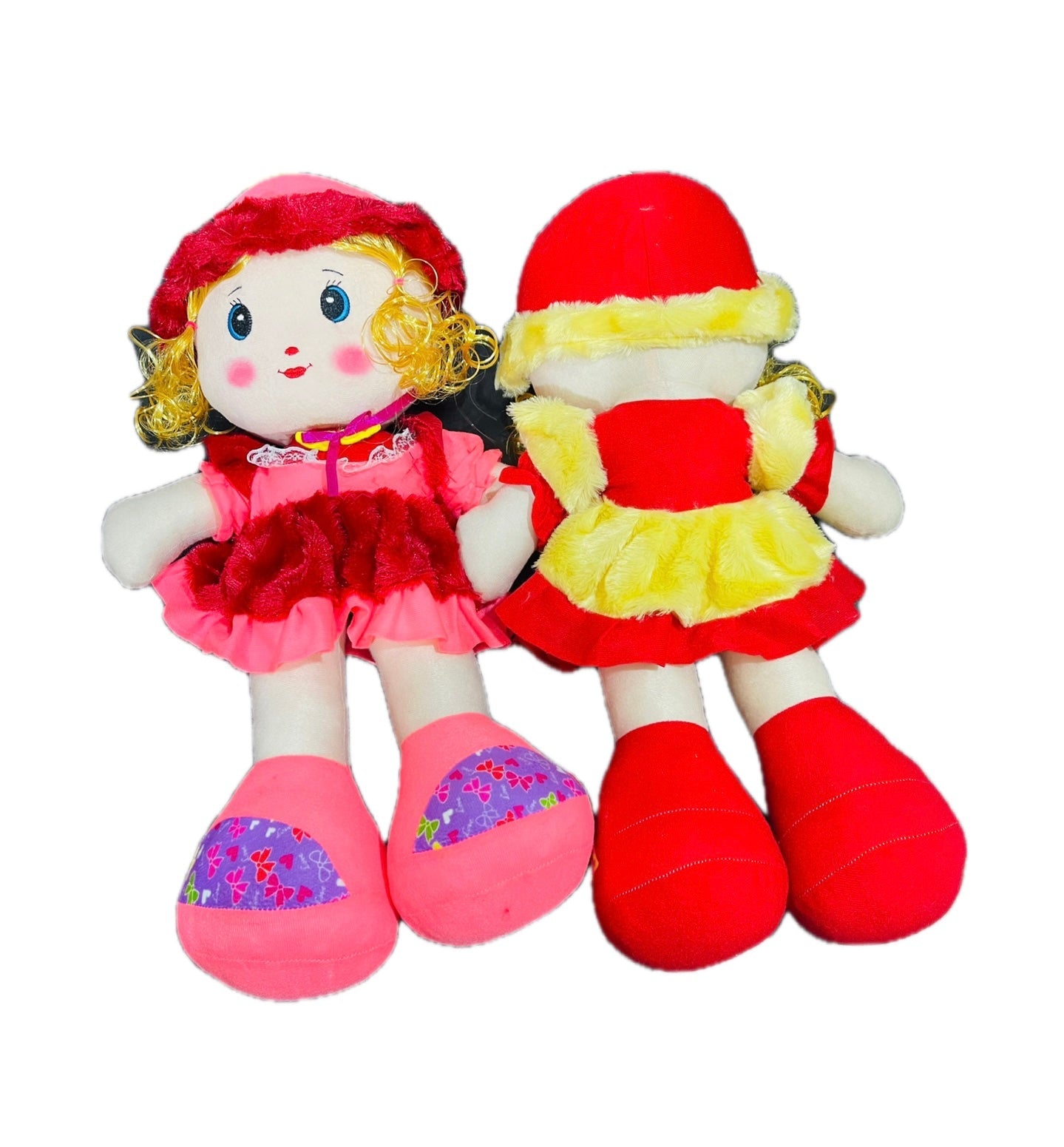 Adorable plush doll - 54cm Soft Stuffed Toy
