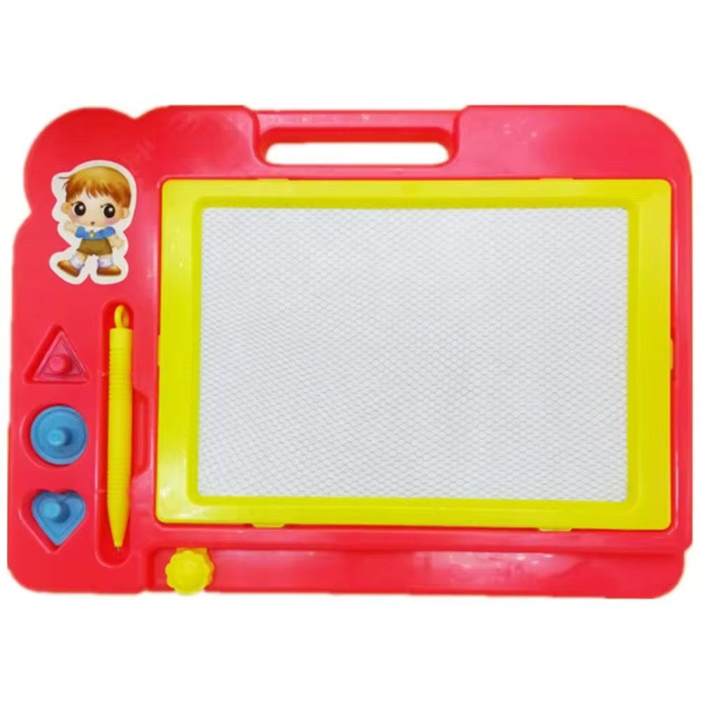 Magic Slate Drawing Board for Kids– Reusable Writing &amp; Drawing Tablet