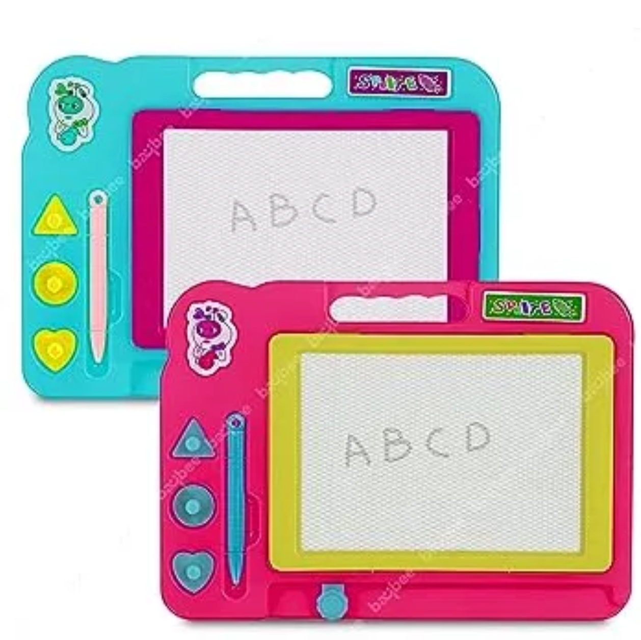 Magic Slate Drawing Board for Kids– Reusable Writing &amp; Drawing Tablet