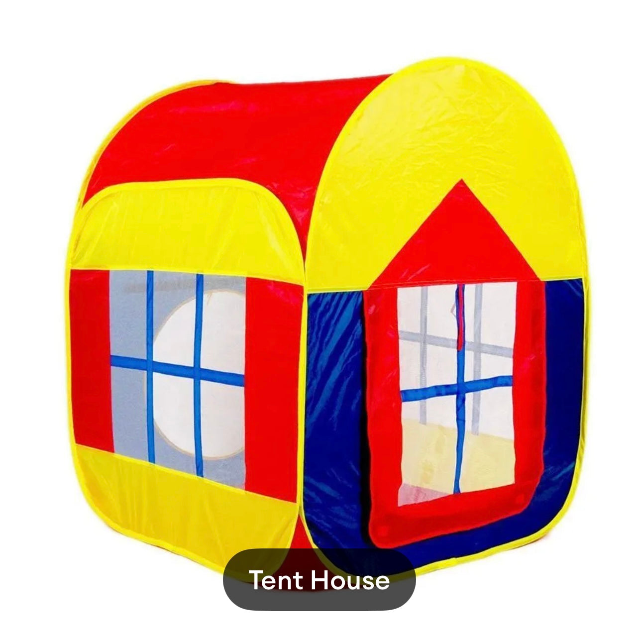 Kids Play House – Fun &amp; Creative Indoor/Outdoor Play Tent