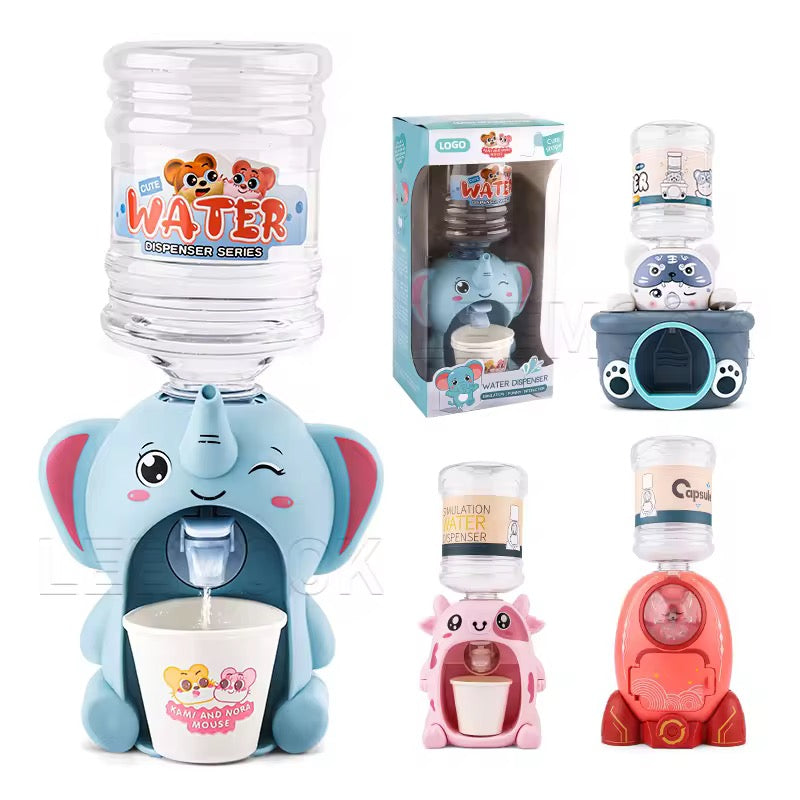 Elephant dispenser toy for kids– Fun &amp; Interactive Playtime
