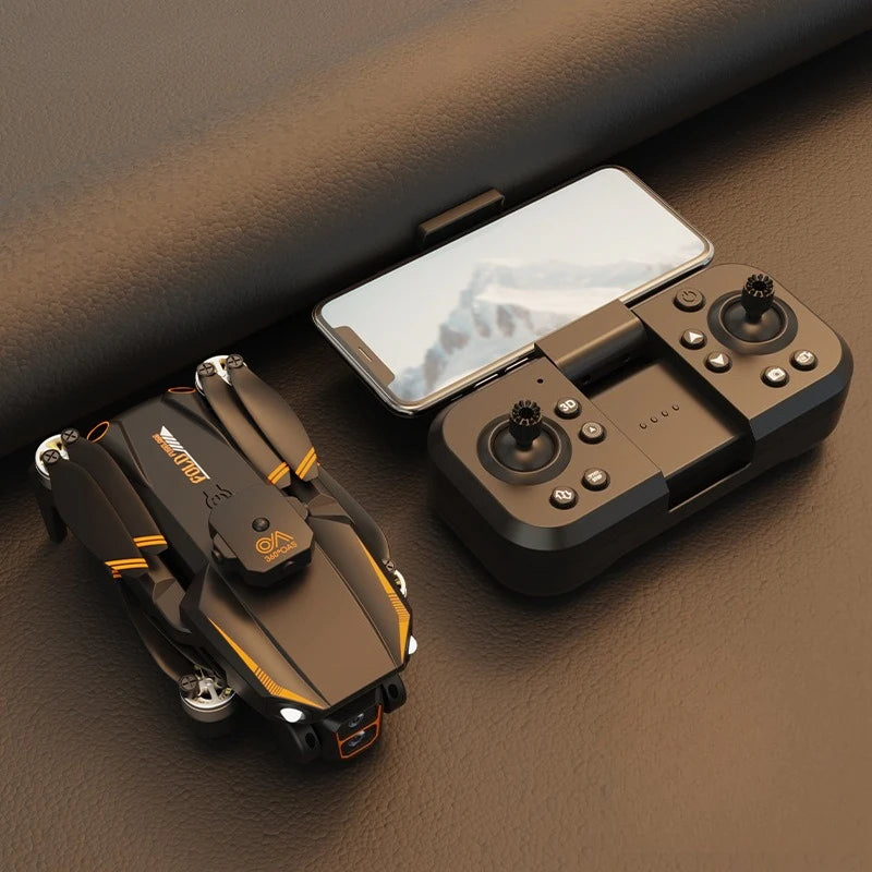 S26 PRO HD Aerial Drone with Camera Brushless Aircraft Remote Control Plastic Material Export Quadcopter UAV