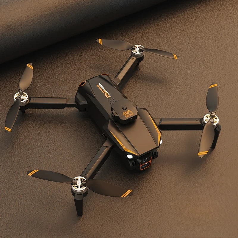 S26 PRO HD Aerial Drone with Camera Brushless Aircraft Remote Control Plastic Material Export Quadcopter UAV