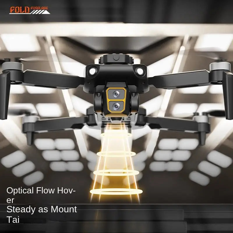 S26 PRO HD Aerial Drone with Camera Brushless Aircraft Remote Control Plastic Material Export Quadcopter UAV