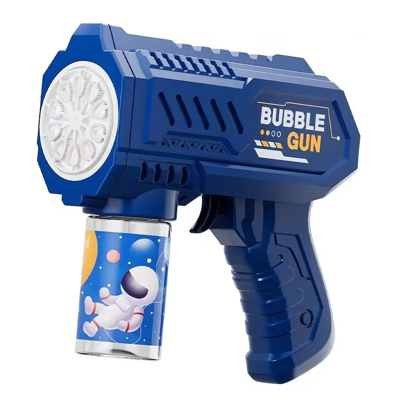Petrella Bubble Gun Bazooka for Kids | Automatic Bubble Blower Machine