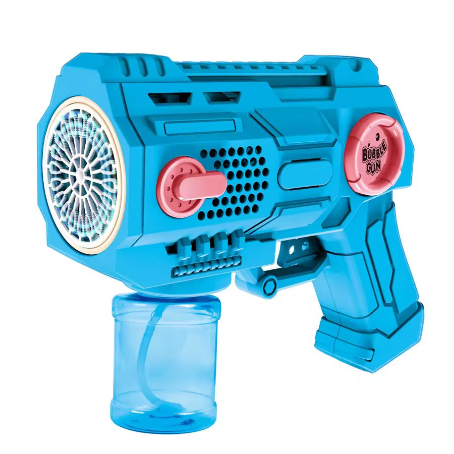 Petrella Bubble Gun Bazooka for Kids | Automatic Bubble Blower Machine