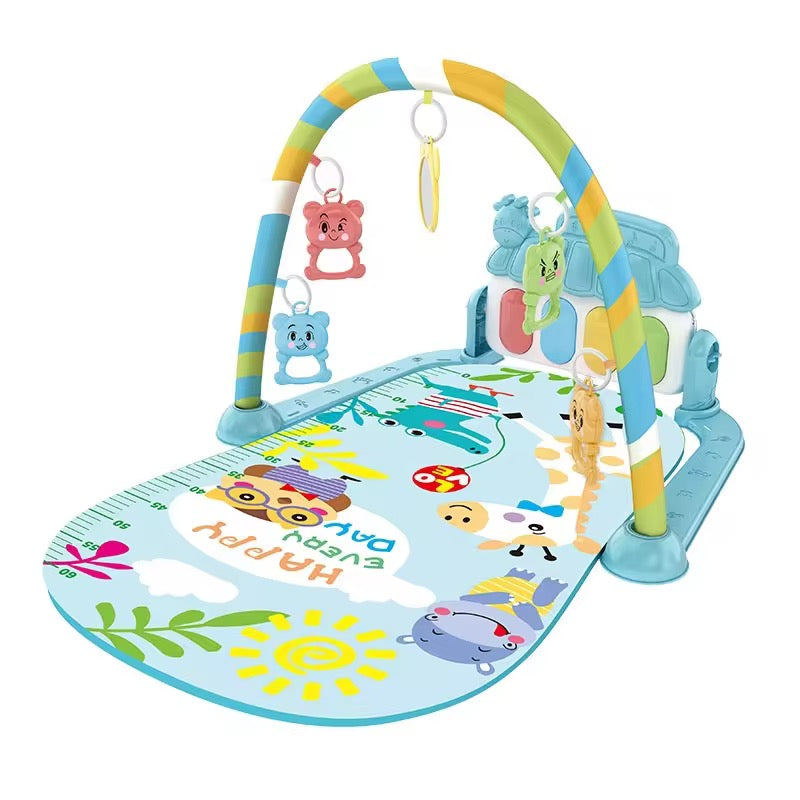 Musical Piano Play Mat for Kids – Interactive Music &amp; Activity Mat