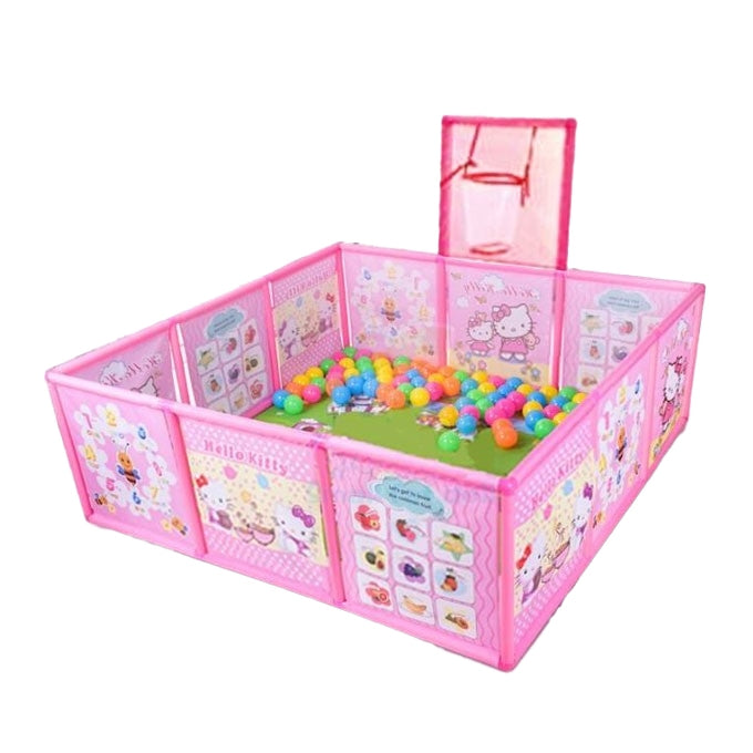 Hello Kitty Kids Tent – Indoor &amp; Outdoor Play Tent for Children