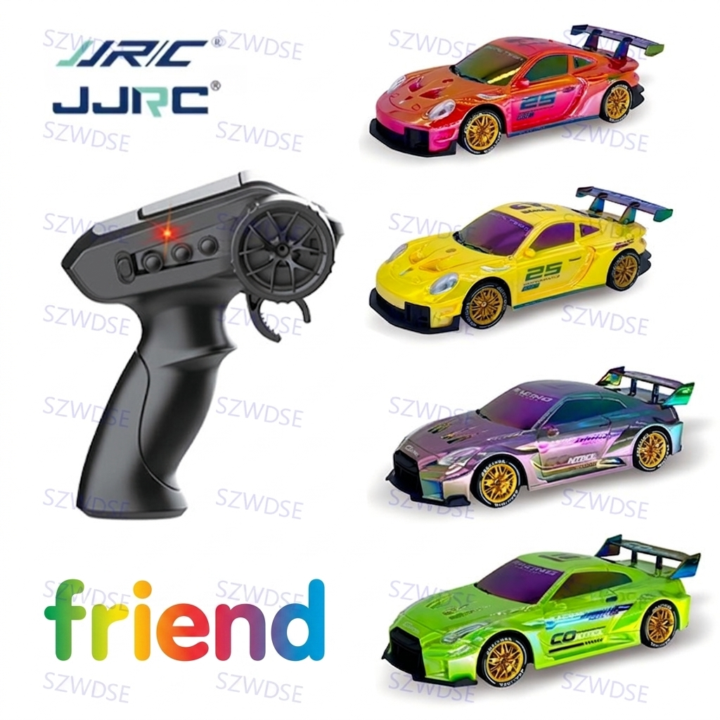 High Speed 4x4 Drift Racing Car – Ultimate RC Action Toy 🏎️