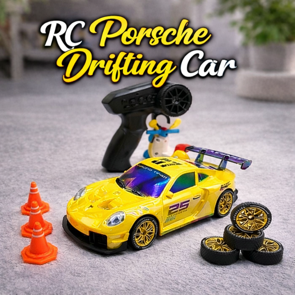 High Speed 4x4 Drift Racing Car – Ultimate RC Action Toy 🏎️